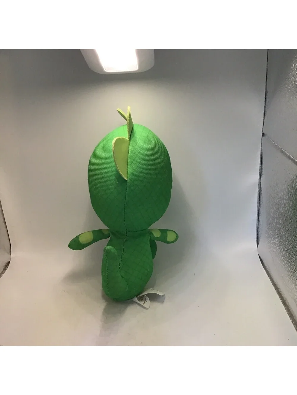 PJ Masks Gekko Plush Green 7 Inches Frog Box EOne Stuffed Animal Child's Toy